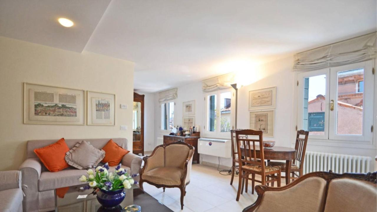 Апартаменты Residenza Ludovica Венеция Экстерьер фото