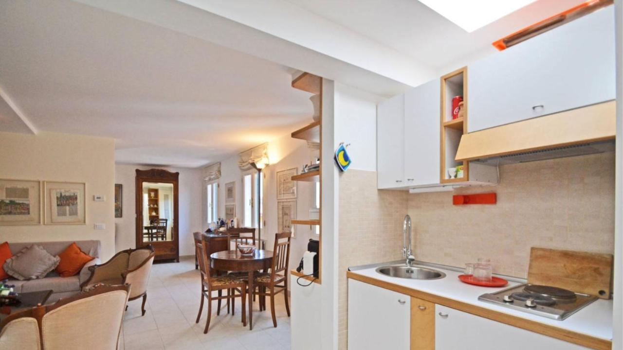 Апартаменты Residenza Ludovica Венеция Экстерьер фото