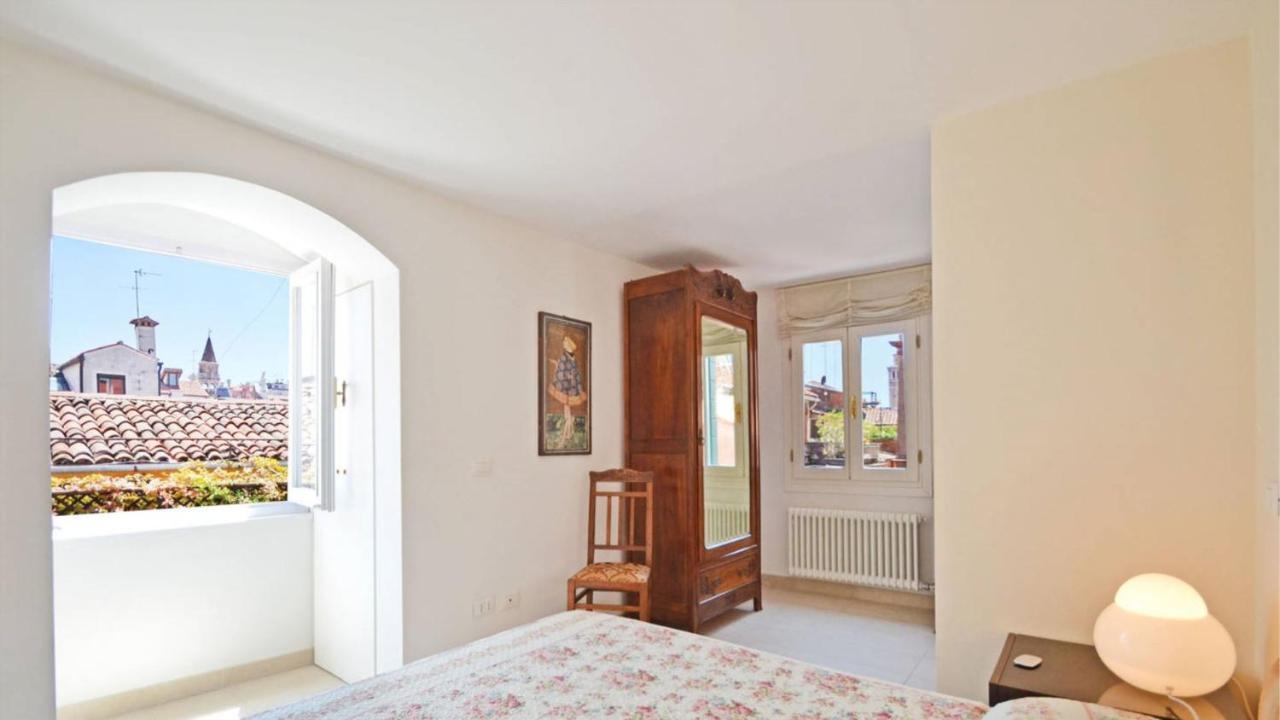Апартаменты Residenza Ludovica Венеция Экстерьер фото