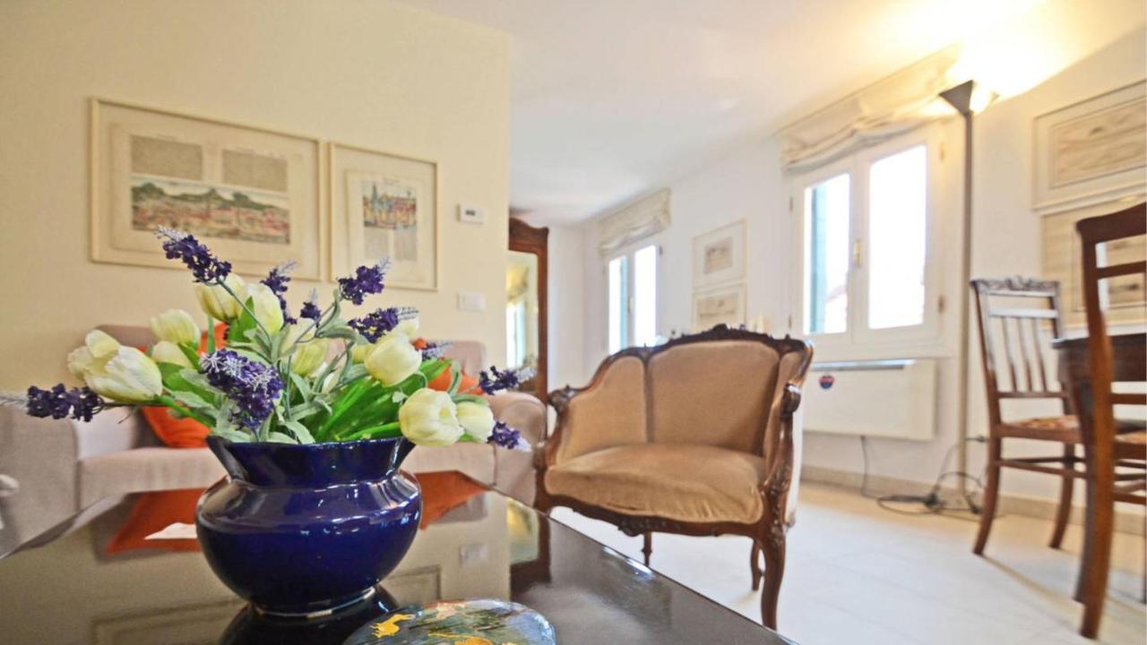 Апартаменты Residenza Ludovica Венеция Экстерьер фото